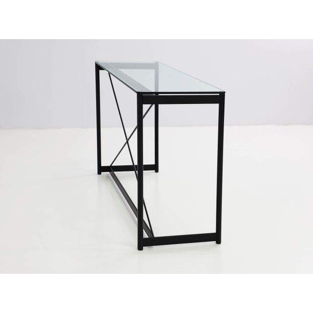 Console Table by Mario Asnago & Claudio Vender for Pallucco, Italy, 1950s, in Flawless conditions. Designed 1920 to 1949 I...