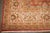 Early 20th Century Large Herati Rare Size Persian Mahal Rug no. 10948 For Sale - Image 5 of 16