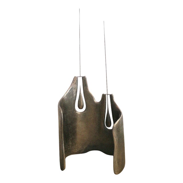 No Center No Above No Below Kinetic Sculpture by Atelier Ellery For Sale