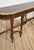 Long French Empire Revival Style Console Table in Mahogany, 1890s For Sale - Image 13 of 18