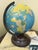 Mid-Century Modern Vintage, Mid-Century Modern Replogle "Simplified 8 Inch Globe For Sale - Image 3 of 13