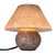 Vintage Italian Glass Mushroom Lamp, 1970s For Sale - Image 4 of 11