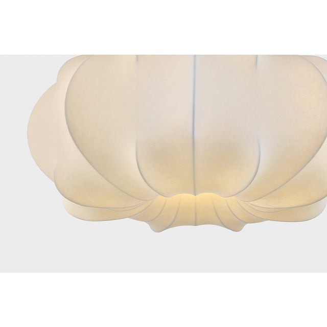 Mitzi Keilah 36 in. 1 Light Pendant in Aged Brass Finish For Sale In New York - Image 6 of 8