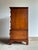 Vintage Walnut Five-Drawer Chest of Drawers With Hidden Cedar Chest, 1930s–1940s For Sale - Image 10 of 18