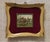 19th Century English Oil on Canvas Hunting Scene Miniature For Sale - Image 13 of 13
