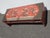 Vintage Chinese Asian Red Dragon Motif Bench ~ Coffee Table For Sale - Image 11 of 15
