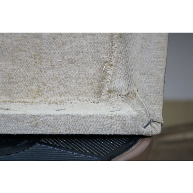 Brown Vintage Oil Painting Self Portrait After Rembrandt Canvas Signed 16" For Sale - Image 8 of 10