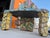 Vintage Martha Stevenson Handmade Sculptural Ceramic Garden Bench For Sale - Image 12 of 12
