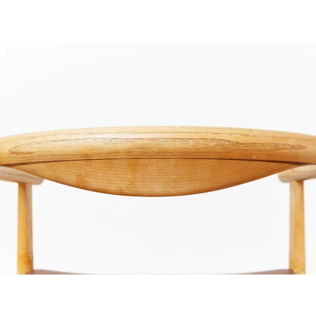 PP203 First Chair by Hans J. Wegner for PP Møbler, 1970s For Sale - Image 12 of 16