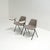 Set of Funky Chairs by Robin Day for Tecno, 1970s For Sale - Image 11 of 11
