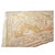 Antique Turkish Oushak 3x11 Golden Beige & Khaki Handmade Runner Rug #1140253 For Sale - Image 10 of 13