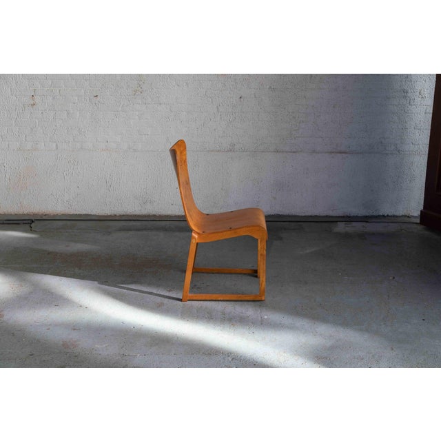 Dining Chairs by Axel Larsson, Set of 6 For Sale - Image 3 of 18