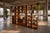 Monumental Brazilian Modern Bookshelf in Solid Rosewood With Storage, Brazil, 1960s For Sale In New York - Image 6 of 18