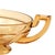 Art Deco Noémie Oval Fruit Bowl from Val Saint Lambert, 1930s For Sale - Image 6 of 12