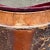 Distressed Leather Box With Red Silk, American Colonial Style, 1800s For Sale - Image 10 of 13