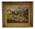 Licinio Campagnari, Valle di Champoluc, Oil on Canvas, Framed For Sale