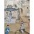 Vintage Chinoiserie Wallpaper | Hand-Painted Figural Landscape Mural | Luxury Antique Style Wall Art For Sale - Image 4 of 11