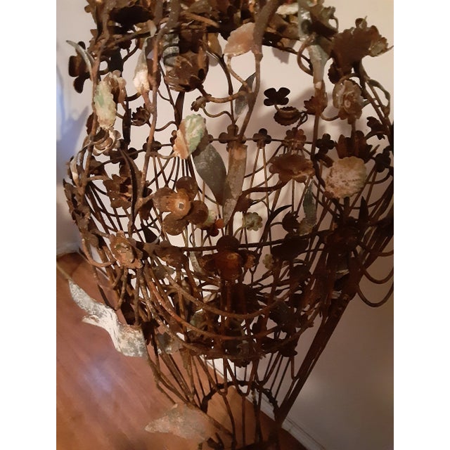 19th Century French Estate Metal Balloon For Sale In Atlanta - Image 6 of 9