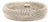 Tiffany & Co Thick Woven Bracelet, Sterling Siler, Length 7 Inches For Sale
