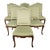 Set of Six Regence Dining Chairs, Circa 1730 For Sale