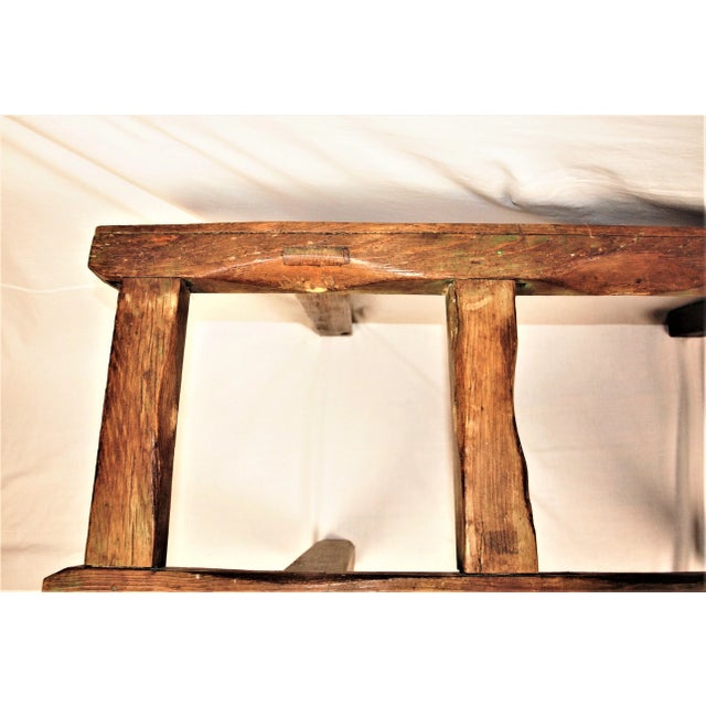 Antique Three Front Water Jug Holder With Jugs For Sale In San Francisco - Image 6 of 8