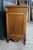 Antique Louis XV French Provincial Walnut Rouge Marble Buffet Sideboard Commode For Sale - Image 17 of 18