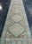 Turkish Oushak Rug 2'11" x 14'2" #20017 Explore a curated collection of hallway runners, wool rugs, and handmade...