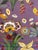 Thibaut Thibaut F920850 Pasadena Plum Fabric 1 7/8 Yards For Sale - Image 4 of 8