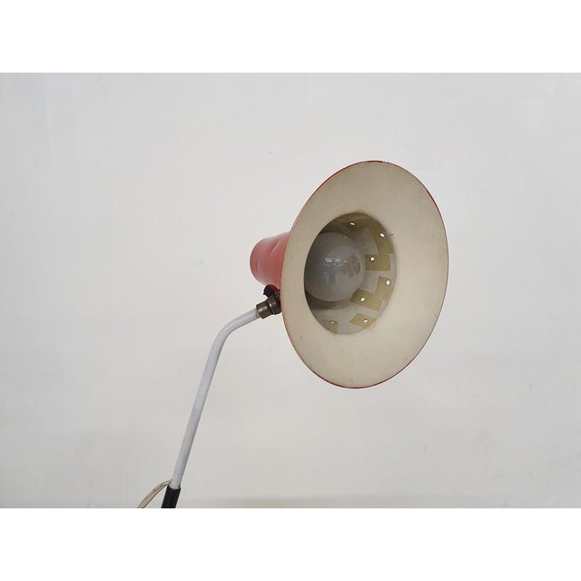 Sun Series Light from Hala, The Netherlands, 1950s For Sale - Image 11 of 15