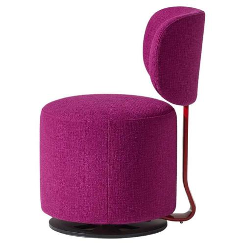 Metal Lounge Chair by Osgerby Tamburound for Cassina For Sale - Image 7 of 7