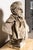 French Antique French Military/Gentleman Bust For Sale - Image 3 of 13