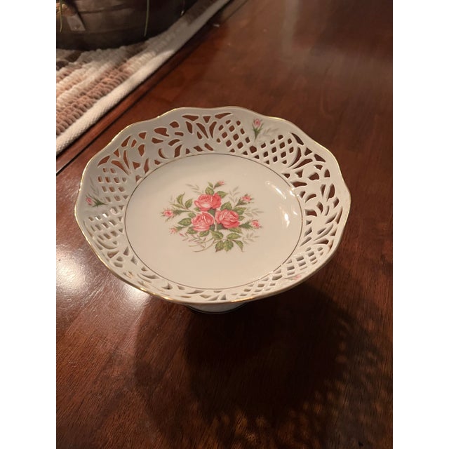 1960s 1960s Schumann Germany Compote For Sale - Image 5 of 6