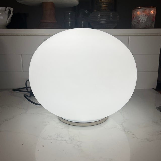 Modern Leucos Sphera Table Lamp For Sale - Image 3 of 7
