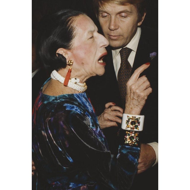 Metal 80s Kenneth Jay Lane Maltese Cross Cuff Bracelet Enamel Gripoix Glass Gold Plated KJL For Sale - Image 7 of 8