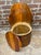 Mid 20th Century Scandinavian Kubbestol Log Chair For Sale In Atlanta - Image 6 of 6