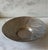 Mid 20th Century Vintage Large Hand Hammered Aluminum Bowl For Sale - Image 5 of 9