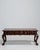 Early 20th Century France Brown Wood Coffee Table For Sale In Greensboro - Image 6 of 11