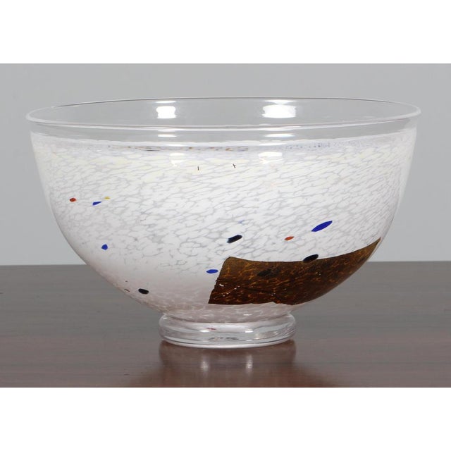 Vase by Bertil Vallien for Kosta Boda For Sale - Image 5 of 8