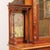 20th Century Art Nouveau Showcase in Mahogany, Italy For Sale - Image 16 of 18