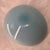 Vintage Murano Teal Cased in White Opaline Art Glass Bowl Attributed to Seguso For Sale In Chicago - Image 6 of 6