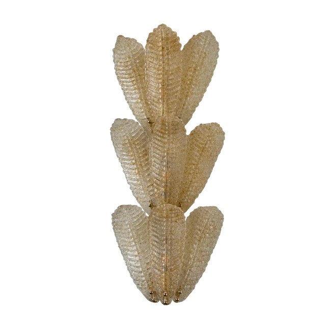 Contemporary Venetian Scenographic Wall Sconces by Simoeng for Simoeng, Set of 2 For Sale - Image 3 of 6