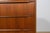 Mid-Century Teak Dresser with Dressing Table, Denmark, 1960s For Sale - Image 17 of 18