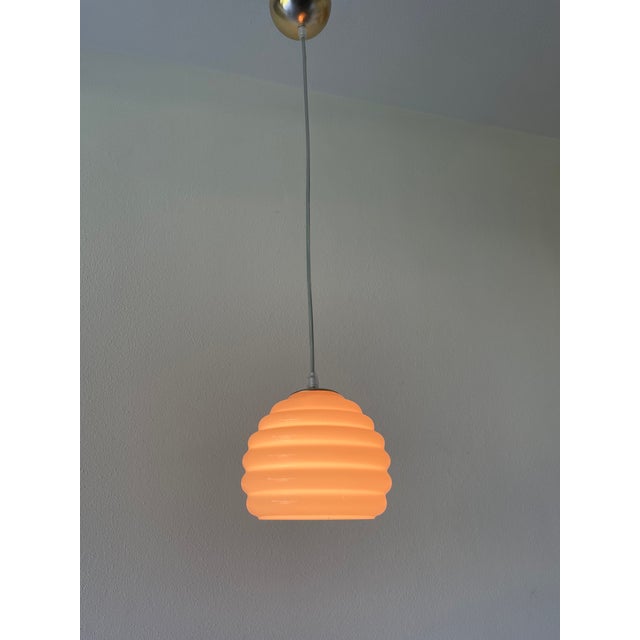 Dune S Murano Hanging Lamp with Cased Glass, 2010s For Sale - Image 15 of 18