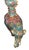 Blue Pair of 19th Century Chinese Cloisonné Elephant Gu Vases For Sale - Image 8 of 10