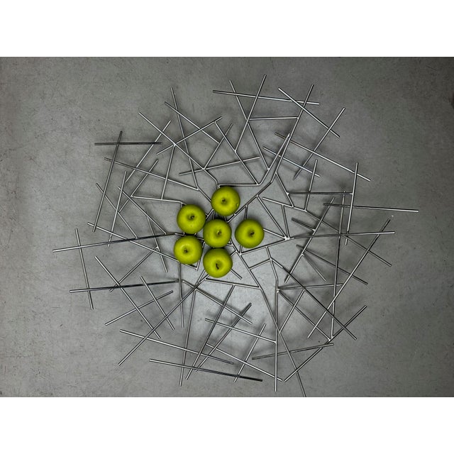Alessi Vintage Blow Up Fruit Bowl from Alessi, 2000s For Sale - Image 4 of 11