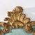 1920s 1920s Ditta Pieri & Son Italian Louis XIV Style Figural Carved Giltwood Headboard For Sale - Image 5 of 8