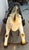 Vintage Mechanical Coin-Operated Powered Children's Ride-on Horse For Sale - Image 9 of 17