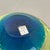 Large Murano Glass Bubble Yellow Bowl, Italy, 1970s For Sale - Image 18 of 18