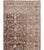 Doris Leslie Blau Vintage Khotan Floral Soft Beige Rug East Turkestan For Sale - Image 4 of 10