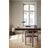 Office Desk in Walnut Wood and Stainless Steel Frame by Bodil Kjaer for Karakter For Sale - Image 16 of 18